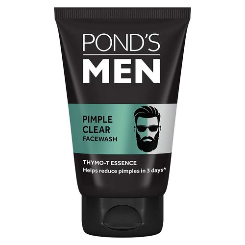 2X Pond's OIL CONTROL Face Wash For Acne Clear Bright & Fresh Skin 50g X 2 = 100gm by Pond's