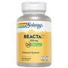 SOLARAY Reacta-C with 500mg Vitamin C, 200mg Bioflavonoid Concentrate, Immune System Defense Vitamins, Patented 24 Hour Immunity Booster Support Supplement, Vegan, 120 Capsules, 120 Servings.