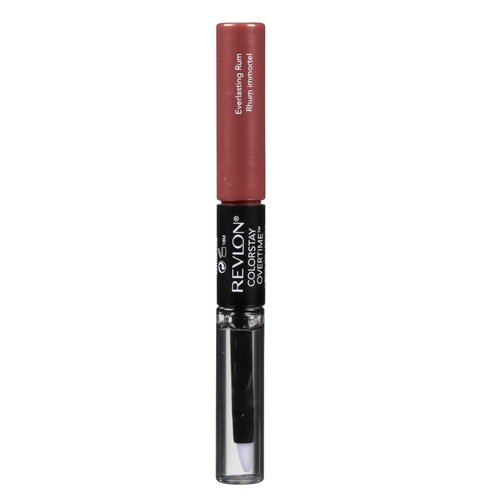 Revlon Stay Overtime Lip Color, Everlasting Rum