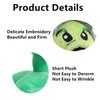 JHESAO 8" Plants and Peashooter Zombies Plush Toys PVZ 1 2 Stuffed Soft Doll Gatling Pea Shooter Toy New