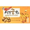 Instant Ginger Tea with Honey, 12 bags x 0.63oz (2 Packs)