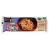 Organic Planet Whole Wheat Lomein Noodles, Non-GMO, Organic, Vegan, Asian Noodles, 8 oz (1 pack)