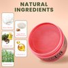 Braiding Gel Extra Hold 8.8 oz -Great For Braids,Twist, Locs & Smooth Edges - Braiding Gel Contains Rosemary Hair Growth Oil for Frizz Control, High Shine, Edge Control(Watermelon Flavour)