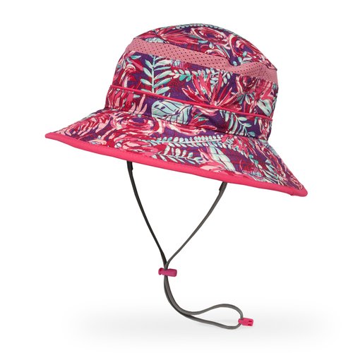 Sunday Afternoons Kids' Fun Bucket Hat, Spring Bliss, Medium