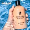 Pete & Pedro DESPERADO BODY WASH For Men - Rum & Tobacco Scented Moisturizing Men's Shower Bodywash | Has Activated Charcoal & Helps With Dry Skin | As Seen on Shark Tank, 12 oz.