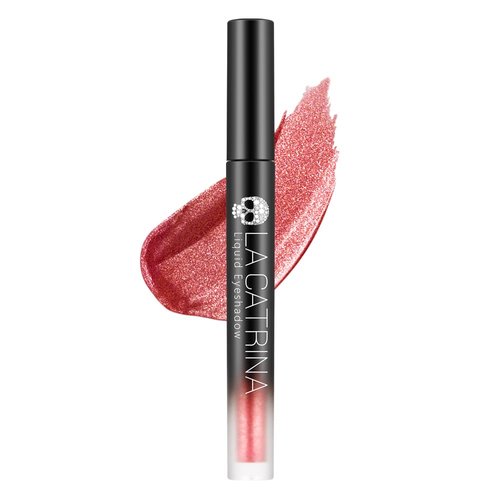 oygcee Shimmer Liquid Eyeshadow For Bold Eye Looks, Glitter Eyeshadow Highly Pigmented, High-Impact Eyeshadow Makeup, Metallic Eyeshadow for Eye Christmas Makeup,Quick-Drying, Long Wearing, #5