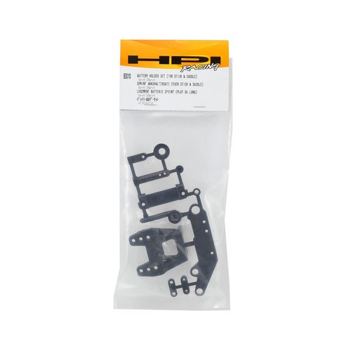 HPI Racing Battery Holder Set (for Stick & Saddle/Sprint) 85010