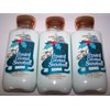 Lot of 3 Bath & Body Works Frosted Coconut Snowball Shea & Vitamin E Body Lotion 8 oz