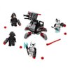 LEGO Star Wars: The Last Jedi First Order Specialists Battle Pack 75197 Building Kit (108 Piece)