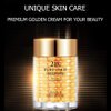 VENZEN Pure 24K Gold Eye Cream Real Luxury Effect Beauty Of Nature Nourishment Hydrating 30g