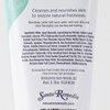 Santo Remedio, Piel Eterna, Purifying Cleanser, Removes Impurities and Provides Antioxidants, Contains Essential Ceramides, Green Tea, Aloe, Vitamin E, For All Skin Types, 6 Fl. Oz. / 180 ml