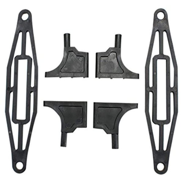 Team Redcat Quick - Release Battery Holder