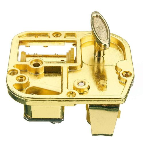 Pursuestar You are My Sunshine Wind Up Music Box Movement, 18 Note Gold Yunsheng Clockwork Musical Mechanism for DIY Music Boxes Replacement