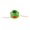 EGO Power+ AS1300 15-Inch Pre-Wound Spool with Line for EGO 15-Inch String Trimmer ST1500/ST1500-S,Green