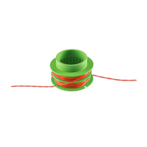EGO Power+ AS1300 15-Inch Pre-Wound Spool with Line for EGO 15-Inch String Trimmer ST1500/ST1500-S,Green