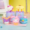 Hamee Hello Kitty and Friends [Surprise Blind Capsule] [Snack Shop Series] Cute Water Filled Squishy Toy [Birthday Gift Bags, Party Favors, Gift Basket Filler, Stress Relief Toys] - 1 Pc.