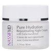NassifMD Pure Hydration Rejuvenating Night Cream with Vitamin C to support Natural Collagen and provide Antioxidants | Anti Aging Cream (1.7oz)