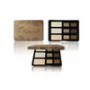 Ccolor Cosmetics - Matte Natural, 9-Color Eyeshadow Palette Matte Finish, Highly Pigmented Eye Shadow Makeup, Long-Wearing Eye Palette, Eye Makeup Kit with Easy-to-Blend Neutral Shades