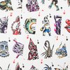 Laurence King Tattoo Playing Cards