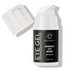 Eve Hansen Anti-Aging Eye Gel with Peptides | Under-Eye Cream With Plant Stem Cells, Hyaluronic Acid, Vitamin E | Cruelty-Free, Vegan, Made in USA .5 oz