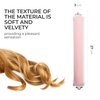 Heatless Hair Curlers for Overnight Curls – Soft Sleep-In Rollers for Effortless Waves & Voluminous Blowout Results