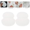 Sweat Pads for Under Breasts, Disposable Underarm Sweat Absorbent Pads Unisex Cotton Armpit Sweat Guard (40PCS)