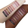 Aromi Metallic Liquid Lipstick | Smudge and Smear Proof, Long-lasting, Light Brown, Nude Lip Color with Shimmery Finish, Vegan, Cruelty-free, Gluten Free (Brown Sugar)