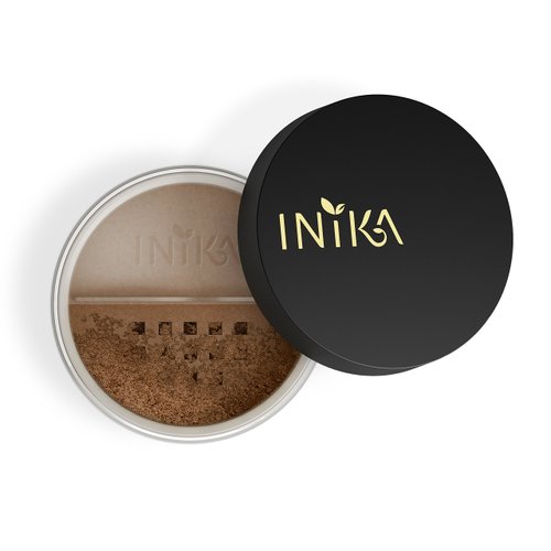INIKA Wisdom Loose Mineral Foundation SPF25, 0.28 OZ