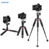 CAVIX Compact Desktop Mini Tripod with 360 Panoramic Ball Head with 1/4” Quick Release Plate for DSLR Camera Video Camcorder