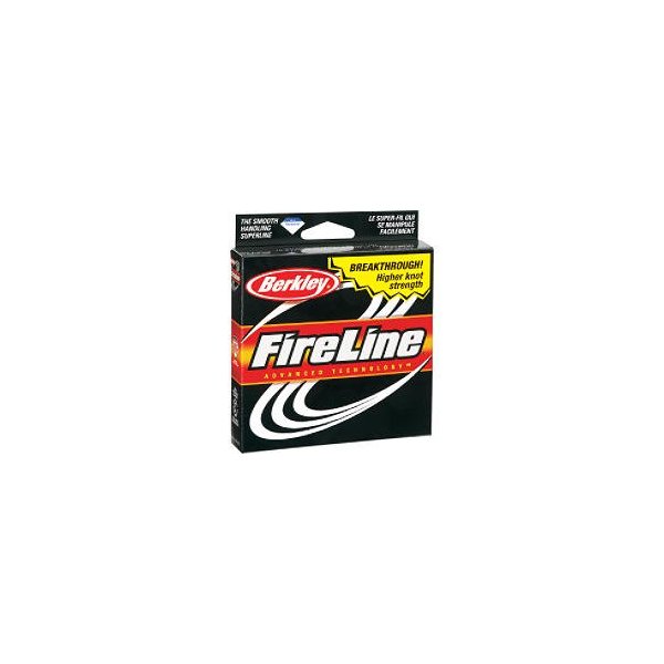 Berkley FireLine Crystal Fishing Line 300 - yd., CRYSTAL, 6 LB