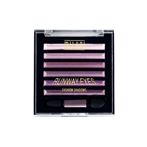 Milani Runway Eyes Fashion Eyeshadow Kit