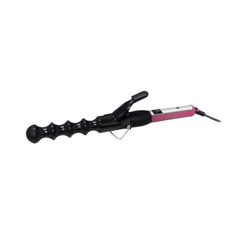 HAIR FORENSIC CURLOLOGY STRETCH SWIVEL TOURMALINE CURLING IRON