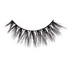 KISS Lash Couture 5th Avenue Collection False Eyelashes with Handcrafted Silk-Like Fibers, Reusable, Contact Lens Friendly, Style 'Splendor', Includes Adhesive lash glue and 1 Pair Fake Lashes Black