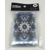 Yugioh Card Sleeves - White Magical Circle - 50ct