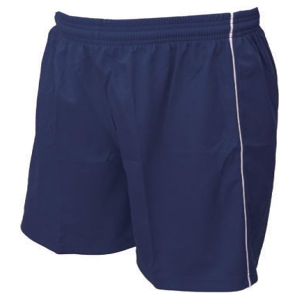 Vizari Adult Dynamo Soccer Shorts, Navy, Medium