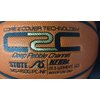 The Rock Official Women's 28.5" Composite Leather Basketball - Used by Top Colleges - Superior Air Retention and Durability - Patented Pebble Design - w/ Certificate of Authenticity