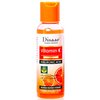 DISAAR BEAUTY Vitamin C Peeling Lotion Orange Extract Nourish Repair Hydrate Moisturizing Body Skin 100g / 3.38fl.oz