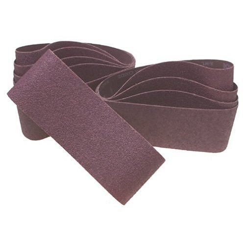 Porter Cable 712401005 2-1/2" x 14" Sanding Belts 100 Grit 5 Belts per Package