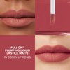 Buxom Full-On Plumping Liquid Lipstick Matte, Plumping Lip Color with Vitamin E, Hyaluronic Acid & Plumping Peptide Complex, Hydrates & Smooths Lip Lines, Transfer-Proof,Cruelty-Free(Comin' Up Roses)