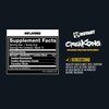 Mutant CREAKONG – Advanced Creatine Supplement with Triple Creatine Blend for Muscle Strength, Size & Performance – Unflavoured, Banned Substance Tested – 300g (75 Servings)