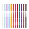 BestLand 12 Colors Eyeliner Set - Natural Black Eyeliner Cream, Waterproof, Smudge-Proof, Long-Lasting Gel Pencils - Matte Shades Eye Liner, Rainbow Eyeliner Makeup Set