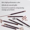 Mally Beauty Evercolor Starlight Waterproof Eyeliner - Caribbean Sea - Smudge-Proof, Longwear, Creamy Gel - Sharpenable Eyeliner