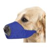 Fashion Lined Nylon Dog Muzzle - Size 4XL - PINK