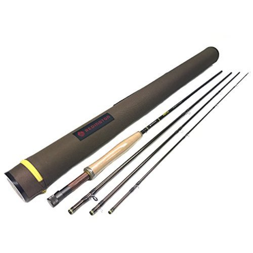 Redington Path Fly Fishing Rod with Tube, 4 Pieces, 4 WT 9-Foot