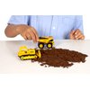 Tonka - Metal Movers Combo Pack - Dump Truck & Bulldozer
