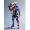 TAMASHII NATIONS Kamen Rider Build Rabbit Tank Form Action Figure, Heisei Generations Edition