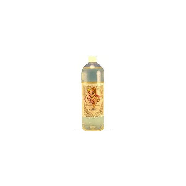 Liter - 33.5 oz Courtneys Fragrance Lamp Oils - Jasmine