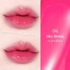 Espoir Lipstick Nowear Balming Glow #4 Hey Bestie 0.1oz | Lightweight Moisturizing Lip | Long-Lasting Vibrant Color | Non-Sticky Softness for Chapped Lip Balm | Vegan Cruelty-Free | Korean Lip Makeup