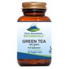 Green Tea Capsules - 90 Kosher Vegan Caps with 450mg Organic Full Spectrum and Pure Green Tea Extract