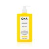 Q+A Ceramide Body Lotion, for Nourishing body care with Squalane, Ceramides, and a barrier-protecting Sugar Complex, provides the deep moisturisation you'd expect from a Body Butter, 8.45fl.oz